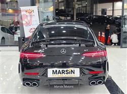 Mercedes-Benz AMG GT 4-door Coupe